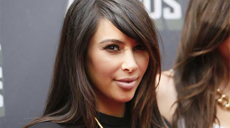 Pregnancy again on Kim Kardashians mind