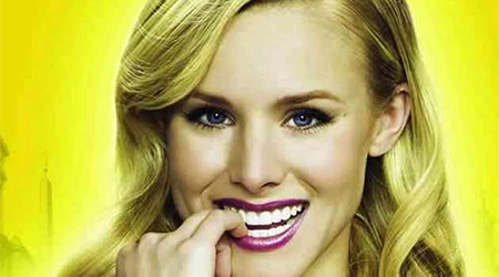 I cant focus on my pregnancy: Kristen Bell