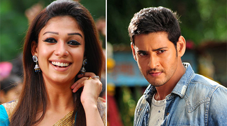 Mahesh Babu bags best actor Filmfare south award