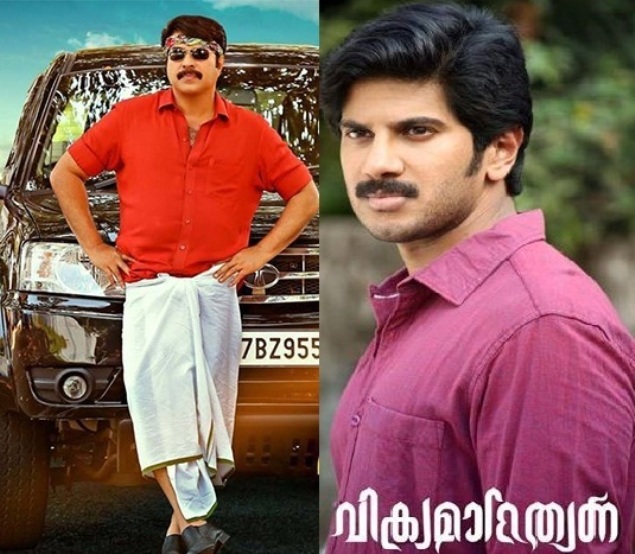 Mammotty Dulquer face off in box office