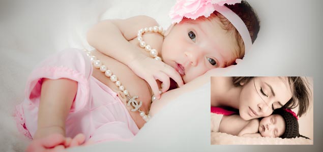 Name and Picture of Lakshmi Manchus daughter