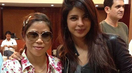 Will try our best for Manipur release: Makers of Mary Kom 