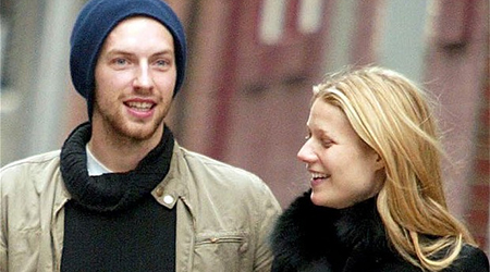 Paltrow, Martin operating like couple