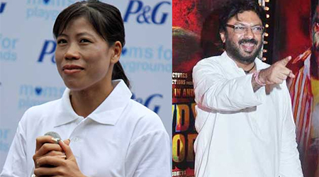 Will try our best: Mary Kom makers on films Manipur