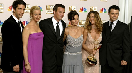 Matt LeBlanc excited to meet Courteney Coxs fiance