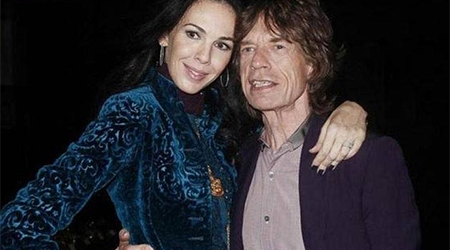 Working helped after LWren Scotts death : Mick Jagger