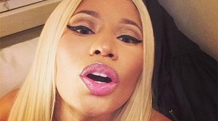 Nicki Minaj gives voiceover for cartoon series