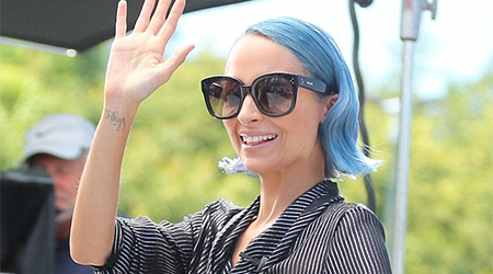 Nicole Richie regrets Virgin tattoo