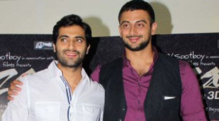 I liked terrorising Akshay Oberoi in Pizza: Arunoday