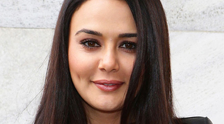 Preity Zinta set to make a comeback as rustic bandit