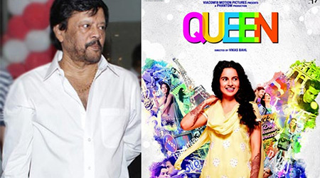 Thiagarajan yet to finalise leading lady for Queen remake