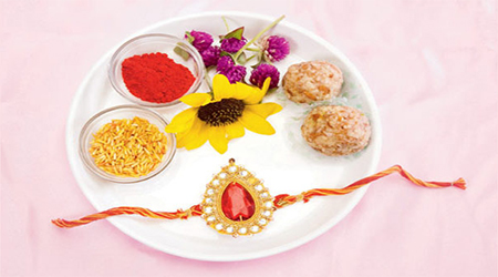 Rakhi gets designer makeover 