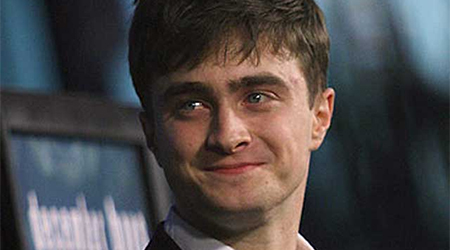 Radcliffe to head to rehab to battle smoking