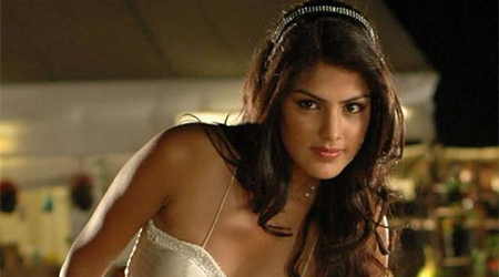 Rhea Chakraborty stars in Bank Chor