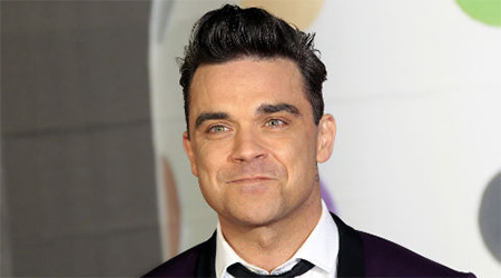 Robbie Williams honoured in his hometown