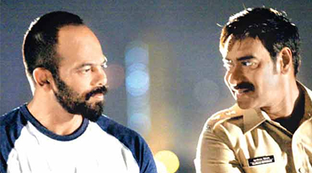 Rohit Shetty explored Mumbai for Singham Returns