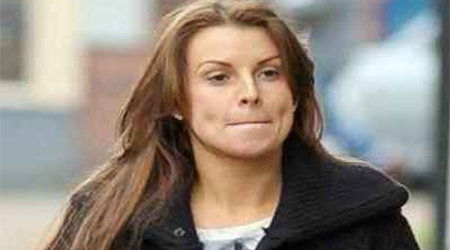Coleen Rooney hits out at BA for ransacked luggage