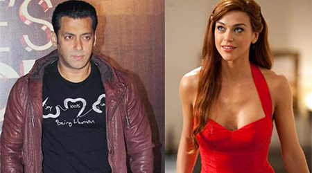 Salman likely to bring Adrian Pallicki to India for Dr. Cabbie