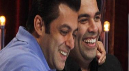 Salman Khan to star in Karan Johars Shhuddhi (Lead)