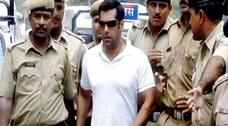 SC notice to Salman Khan in blackbuck case