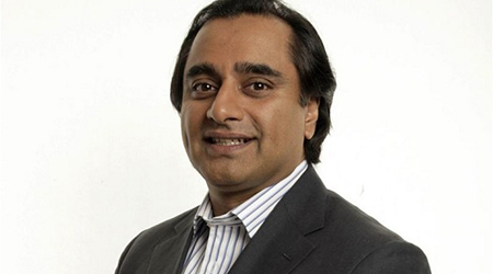 Sanjeev Bhaskar to appear in Doctor Who