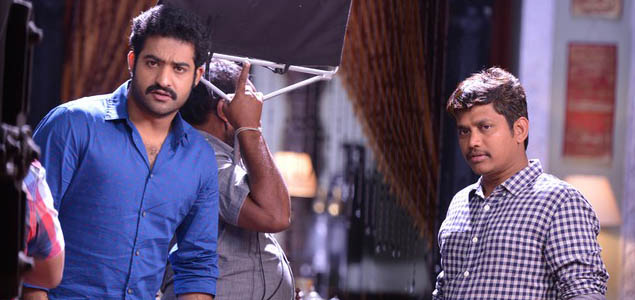 Santosh Srinivas enjoyed working with NTR