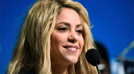 Shakira crosses 100 mn Facebook likes