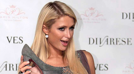 My derriere like triple cr¨me brie: Sharon Stone