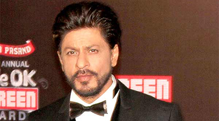Mother would have been extremely happy: SRK on French honour