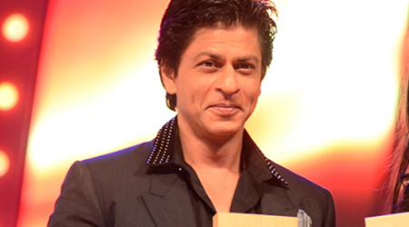 SRK to receive Entertainer of Indian Cinema award
