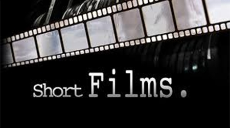 Showcase of short films on small screen