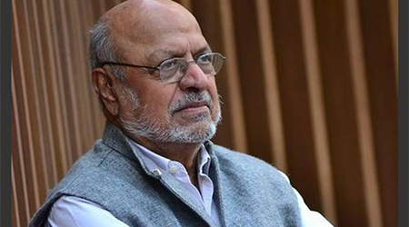 Shyam Benegal urges Chavan to save Ghais film institute