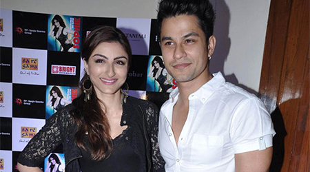 Wedding bells for Soha?