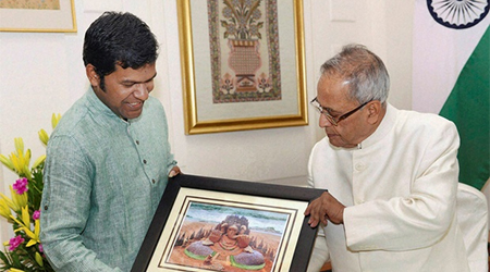 Film on Sudarsan Pattnaik goes to Sundance fest 