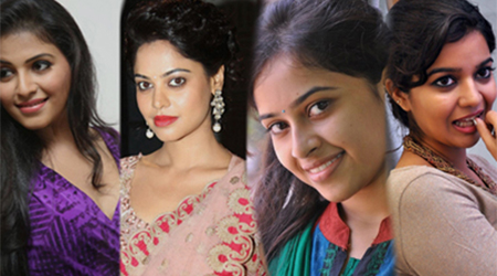 Telugu movie actresses ruling the roost in Tamil filmdom
