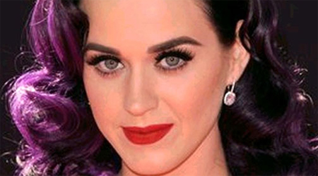 Katy Perry parties with new beau in Las Vegas