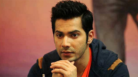 Want everyone to feel happy after watching my films: Varun Dhawan