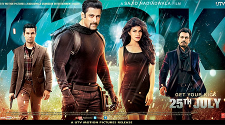 Salman Khans Eid luck works in favour of Kick