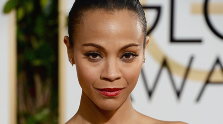 Would avoid strictness: Zoe Saldana on parenting