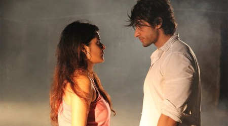 Shaleen Bhanot to play baddie