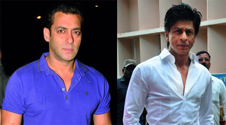 Shah Rukh will be great host for Bigg Boss: Salman Khan