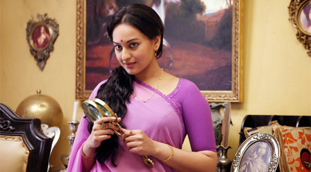 Year since Lootera, appreciation hasnt stopped: Sonakshi Sinha