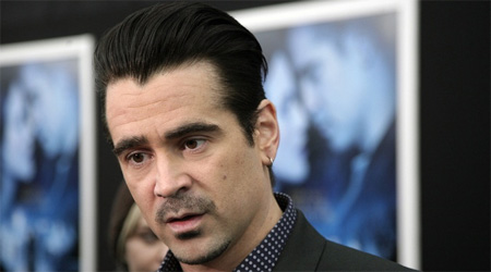 Colin Farrell to star in True Detective
