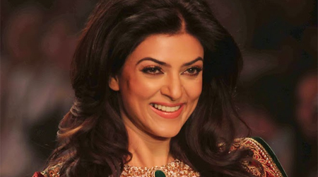 Doing Bengali film is like homecoming: Sushmita Sen