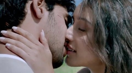Why is kissing such a big deal, wonders Shraddha Kapoor