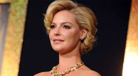 Katherine Heigl says she isnt difficult