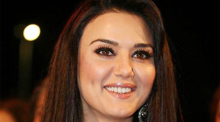 My only fault is Im a woman: Preity Zinta