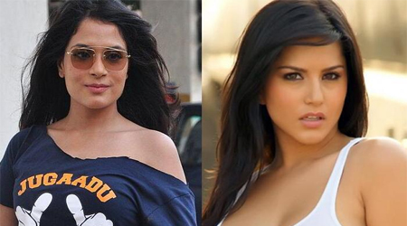 Its co incidence: Richa on refusing third film with Sunny Leone