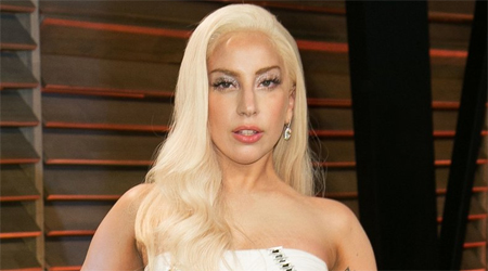 Lady Gaga joins water conservation campaign