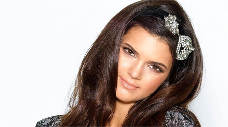 Kendall Jenner flirts with basketball player